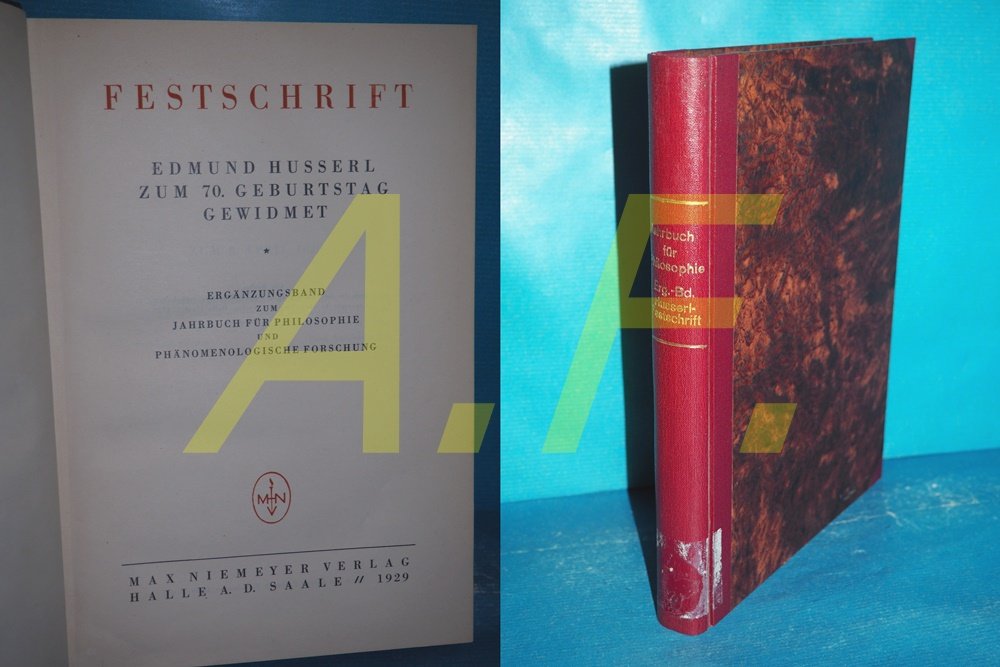 洋書 Edmund Husserl Gesammelte Schriften $_57.JPG?set_id=8800005007